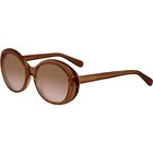BACALL, Shiny Crystal Caramel Brown-Mineral Non Polarized Drivers Gradient Cat 2 to 3, hi-res image number null